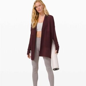 lululemon Sit In Lotus Wrap